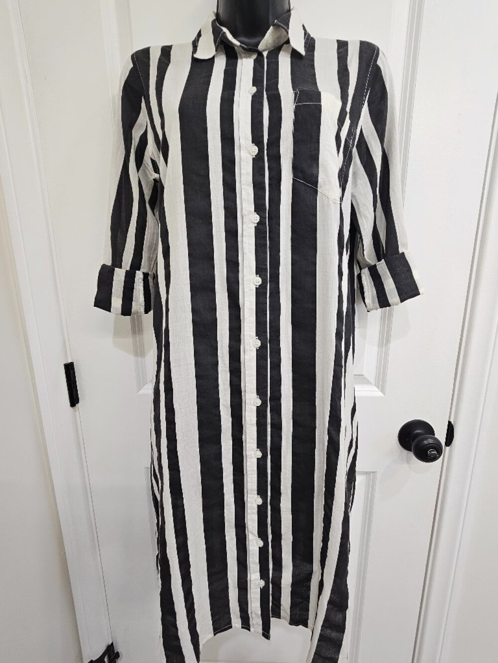 Gerard Darel Paris Shirt Dress